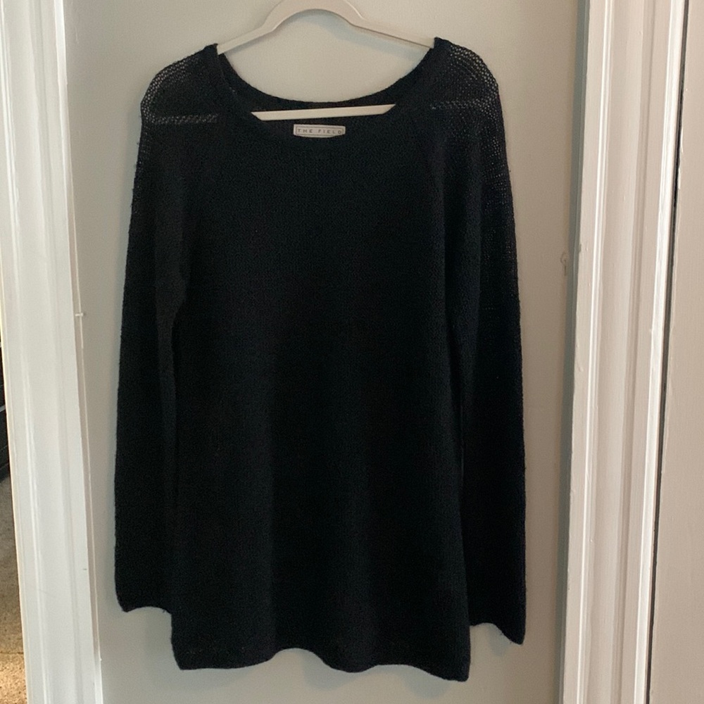 Black Sweater - The Field (M)